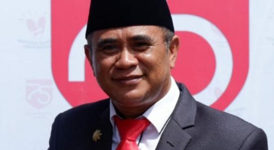 KEPALA BKD Malut M. Mifta Bay