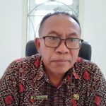 Kepala Dinas Perhubungan (Kadishub) Kepulauan Sula, A.Yasin Hayatuddin