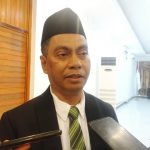 Sekda Kepsul Syafrudin Sapsuha