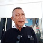 KETUA PWI Maluku Utara Syafrudin Ganda