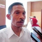 SEKRETARIS Komisi I DPRD Provinsi Maluku Utara Sahril Taher