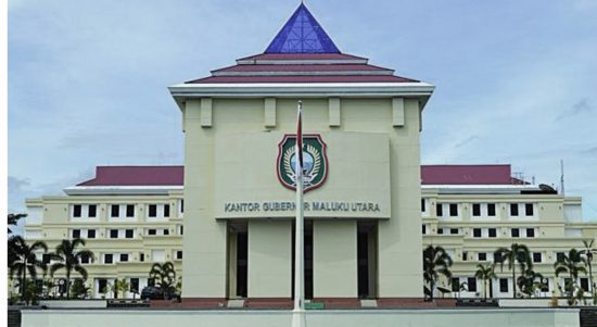 Kantor Gubernur Provinsi Maluku Utara