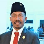 KETUA DPRD Provinsi Malut Kuntu Daud