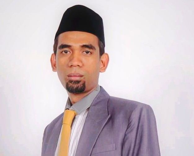 Ketua Tim Pemenangan HT-Umar, Bustamin Sanaba