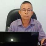Direktur PDAM Kabupaten Kepulauan Sula (Kepsul) H. Djuwadi
