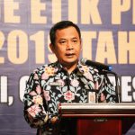 SEKRETARIS DKPP, Bernad Dermawan Sutrisno