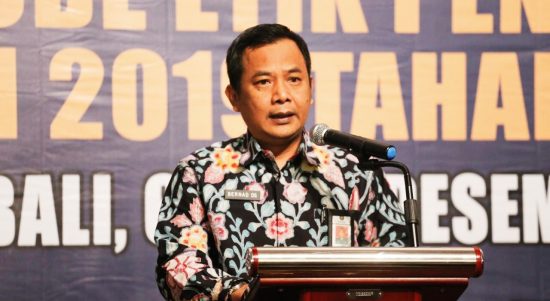 SEKRETARIS DKPP, Bernad Dermawan Sutrisno