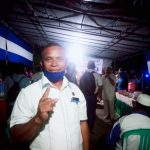 JURU Kampanye Paslon HT-Umar, Kadir Sapsuha