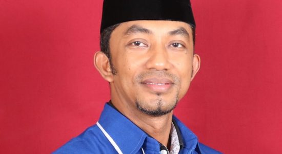 Plt Ketua Partai Demokrat Kabupaten Kepulauan Sula (Kepsul) Ajrin Duwila