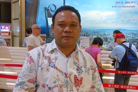 SAMSUDIN A. Kadir