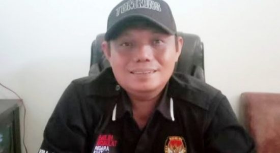 KETUA Divisi Sosialisasi dan Teknis Penyelenggara KPU Kota Ternate, Soleman Patras