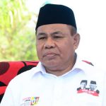 WAKIL Gubernur Maluku Utara Hi. M. Al Yasin Ali