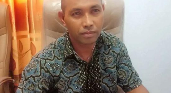 KETUA Bawaslu Kabupaten Kepulauan Sula (Kepsul) Iwan Duwila