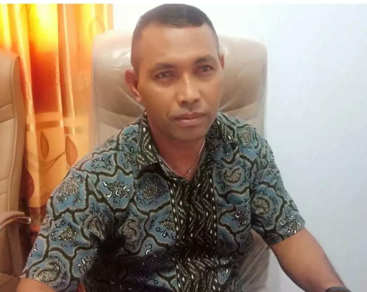 KETUA Bawaslu Kabupaten Kepulauan Sula (Kepsul) Iwan Duwila