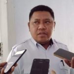 KEPALA Dinas PUPRKP Kabupaten Kepulauan Sula Nursaleh Bainuru