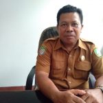 KEPALA Dinas Sosial Kepulauan Sula, Rifai Masuku