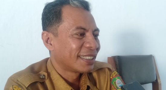 KABID Pendidikan Diknas Kepsul, Aliyuddin Fatahuddin