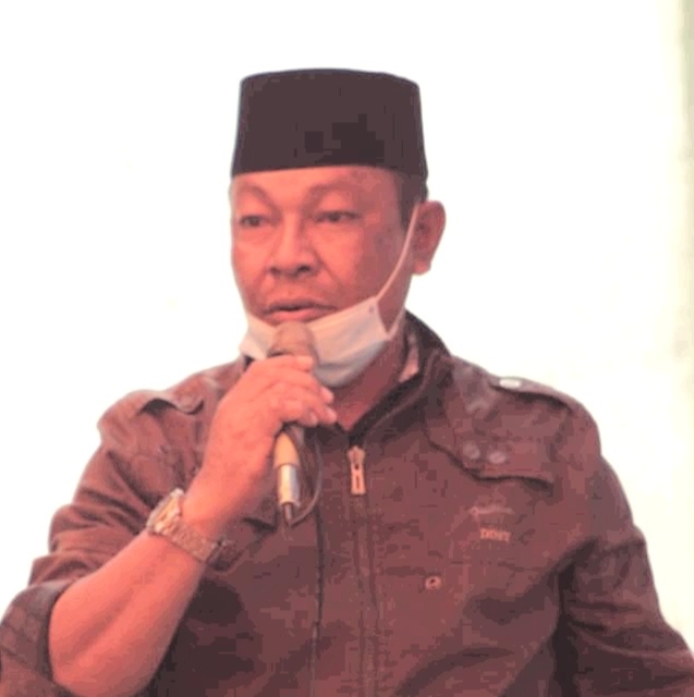 ANGGOTA DPRD Halmahera Timur (Haltim), Muhammad Tomagola