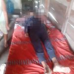 SEORANG Ibu Rumah Tangga (IRT) asal Desa WKO, Tobelo Tengah bernama Ripka yang ditemukan tak bernyawa alias meninggal gantung diri. Korban sekarang diamankan di kediamannya.