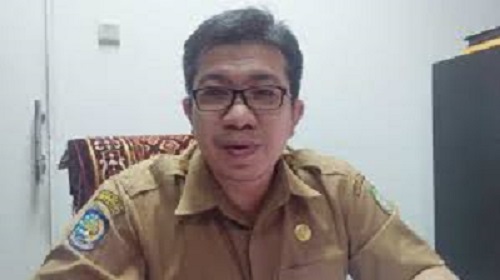 KEPALA Badan Pengelolaan Keuangan dan Aset Daerah (BPKAD) Malut, Ahmad Purbaya