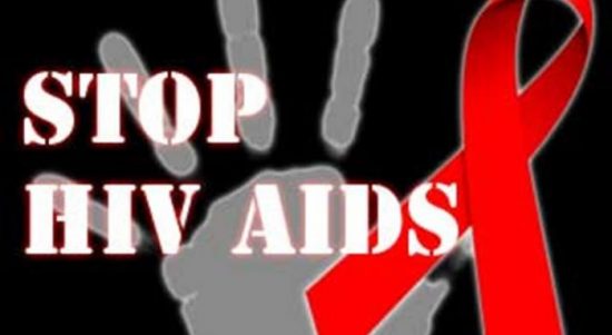 STOP HIV/AIDS