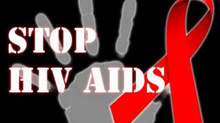 STOP HIV/AIDS