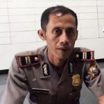 KASAT Reskrim Polres Haltim Iptu Ambo Welang saat dikonfirmasi wartawan melalui pesan WhatsApp, Kamis (17/12/2020)