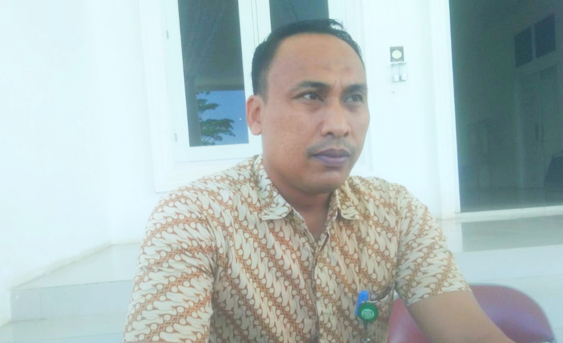 KEPALA BPJS Kesehatan Kabupaten Kepulauan Sula (Kepsul), Abdul Gani