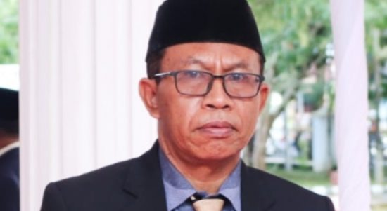 KEPALA Dinas Perhubungan Kabupaten Kepulauan Sula (Kepsul), A. Yani Hayatuddin