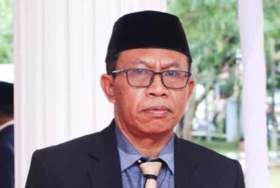 KEPALA Dinas Perhubungan Kabupaten Kepulauan Sula (Kepsul), A. Yani Hayatuddin