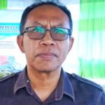 KEPALA Dinas perhubungan (Kadishub) Kepsul A. Yasin Hayatuddin