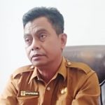 SEKRETARIS Daerah (Sekda) Kepulauan Sula, Syafrudin Sapsuha