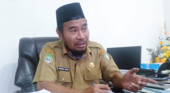 KEPALA BPKAD Kabupaten Kepulauan Sula, Hardiman Teapon