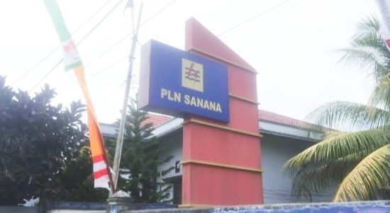 KANTOR PLN ULP Sanana, Kabupaten Kepulauan Sula