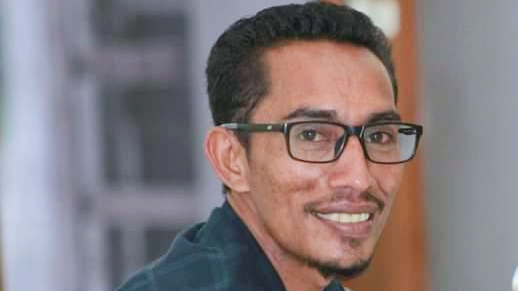 CALON Ketua DPD KNPI Kabupaten Halmahera Timur (Haltim), Edy Saptiagus