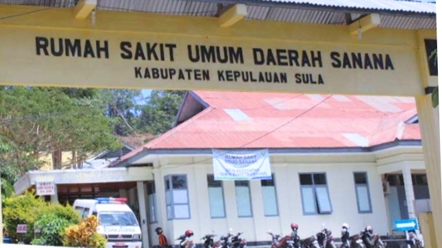 RSUD Kabupaten Kepulauan Sula