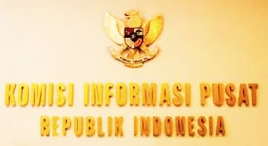 KOMISI Informasi Pusat