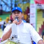 CALON Bupati Halmahera Timur terpilih Hi. Ubaid Yakub