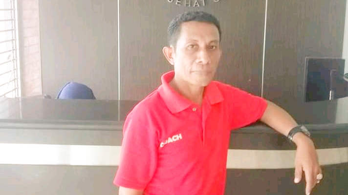 KEPALA Bidang GTK Diknas Kepulauan Sula, Jailan Sibela