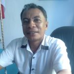 KEPALA Bidang Pendidikan, Dinas Pendidikan Nasional (Diknas) Kepulauan Sula, Aliyuddin Fatahuddin saat dikonfirmasi Habartimur.com, Rabu (10/3/2021)