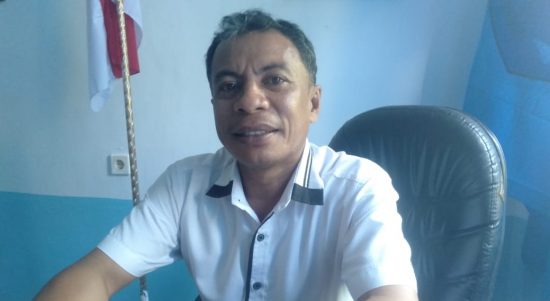 KEPALA Bidang Pendidikan, Dinas Pendidikan Nasional (Diknas) Kepulauan Sula, Aliyuddin Fatahuddin saat dikonfirmasi Habartimur.com, Rabu (10/3/2021)