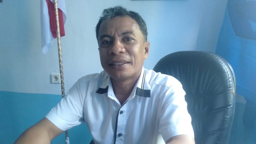 KEPALA Bidang Pendidikan, Dinas Pendidikan Nasional (Diknas) Kepulauan Sula, Aliyuddin Fatahuddin saat dikonfirmasi Habartimur.com, Rabu (10/3/2021)