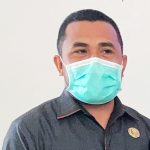 ANGGOTA DPRD Kabupaten Halmahera Timur, Dapil I Maba Utara Bahmid Djafar.