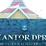 KANTOR DPRD Kabupaten Halmahera Utara