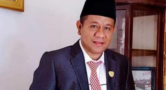 KETUA Pansus DPRD Kabupaten Kepulauan Sula, Lasidi Leko