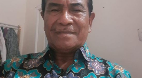 MANTAN Kepala Dinas Pendidikan Nasional (Kadiknas), Kabupaten Kepulauan Sula (Kepsul) M. Nuh Hasi