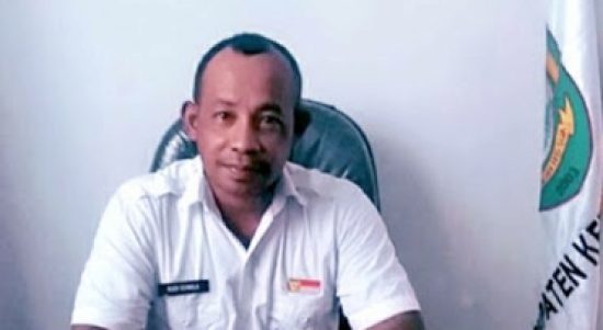 KEPALA Desa Pohea, Kecamatan Sanana Utara, Rudi Duwila