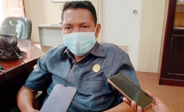 WAKIL Ketua DPRD Kabupaten Kepulauan Sula, Hamja Umasangaji