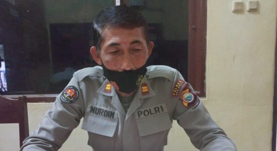 HUMAS Polres Kepulauan Sula Iptu Nurdin