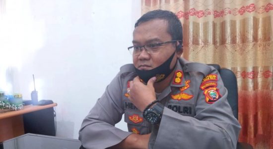 KAPOLRES Kepulauan Sula AKBP M. Irvan, saat dikonfirmasi Habartimur.com, Selasa (15/6/2021)